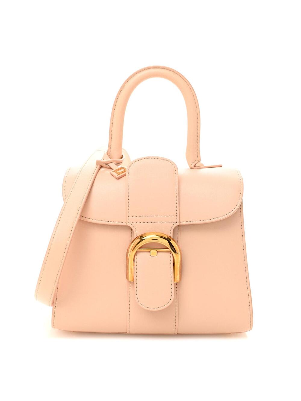 Delvaux Box Calfskin Mini Brillant #282546D26B